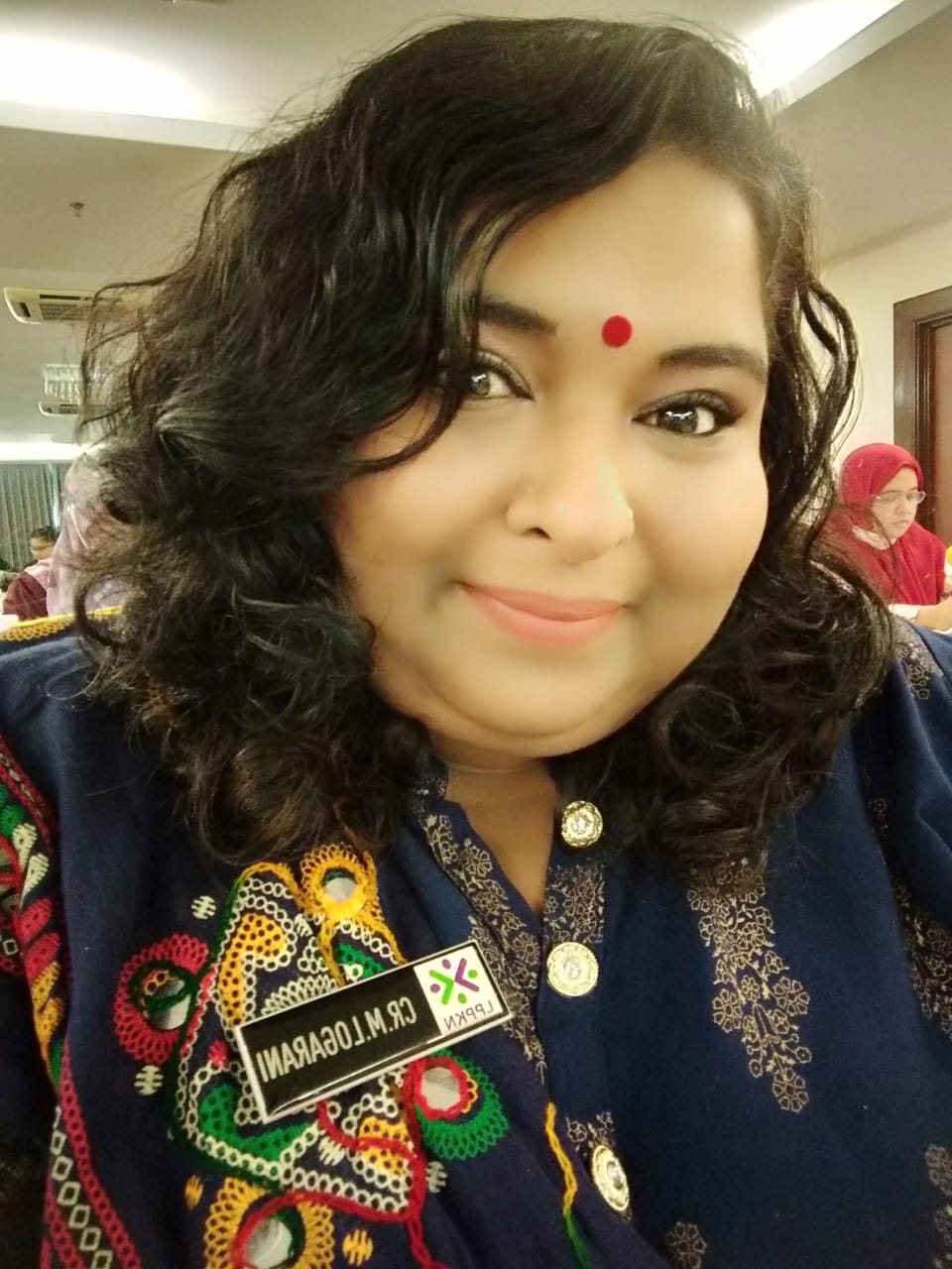 Logarani A/P Mathivanan, KB.PA, KAUNSELOR BERDAFTAR 