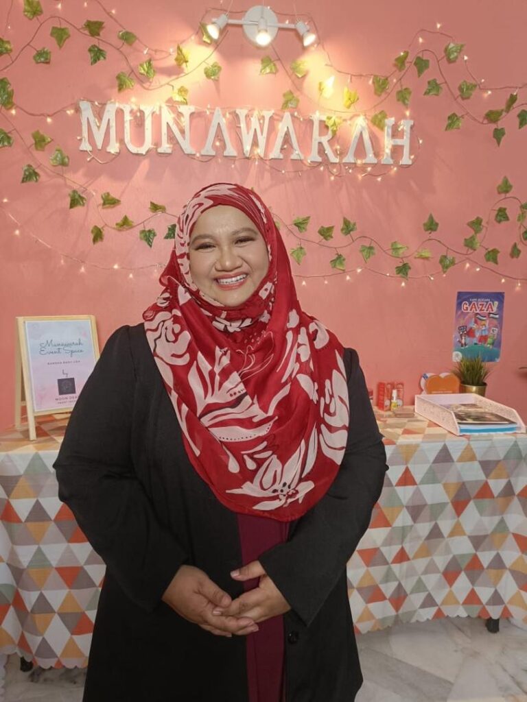 Gambar Nadirah Samsuri